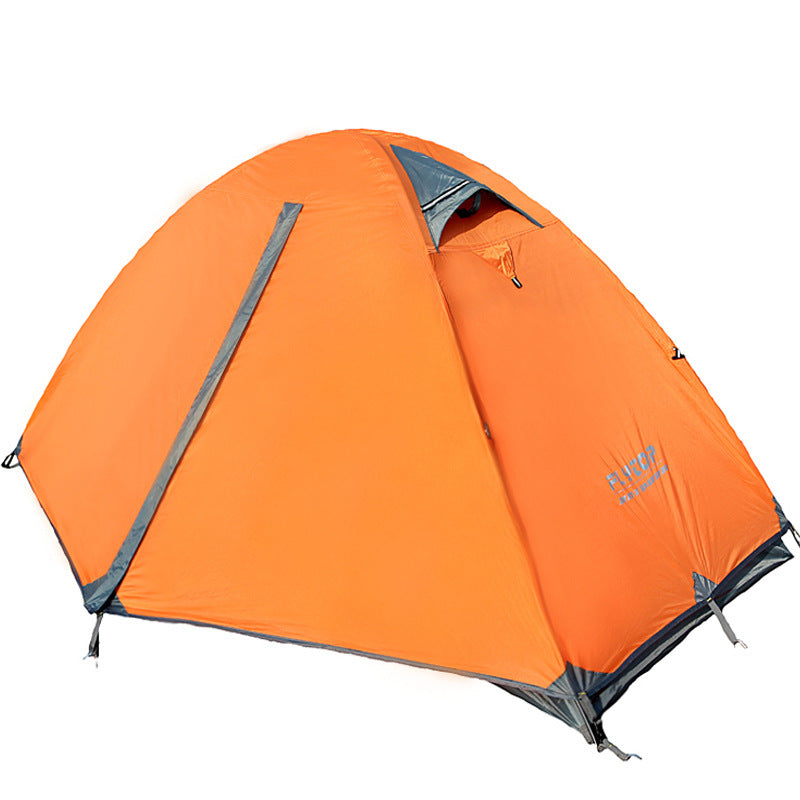 Outdoor Double Camping Rainproof Tents - Camping Equipment