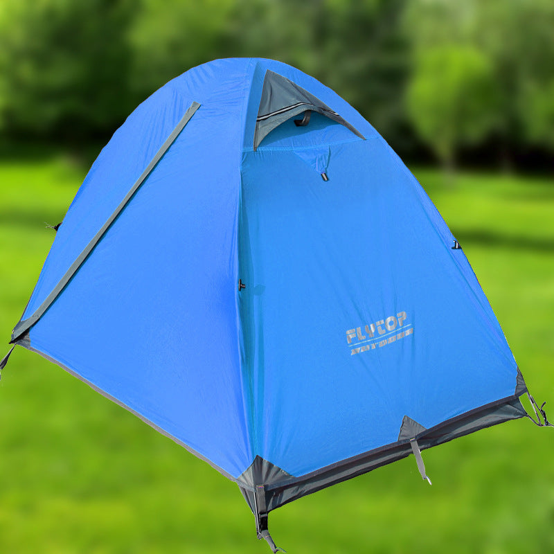 Outdoor Double Camping Rainproof Tents - Camping Equipment