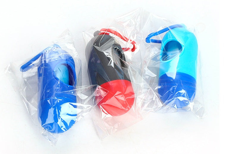 Pet Trash Bag Dog Carrier