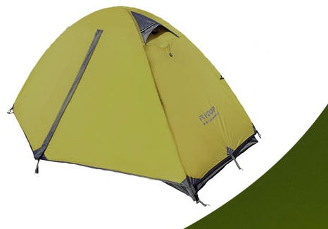 Outdoor Double Camping Rainproof Tents - Camping Equipment