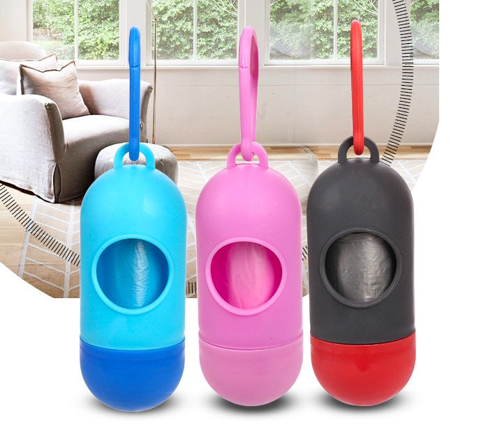 Pet Trash Bag Dog Carrier