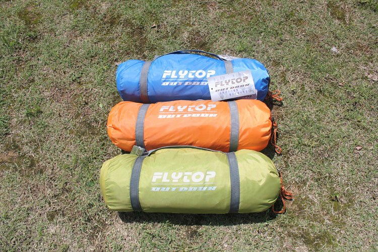 Outdoor Double Camping Rainproof Tents - Camping Equipment