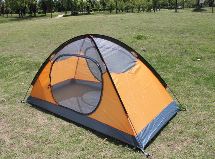 Outdoor Double Camping Rainproof Tents - Camping Equipment