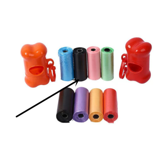 Pet Trash Bag Dog Carrier