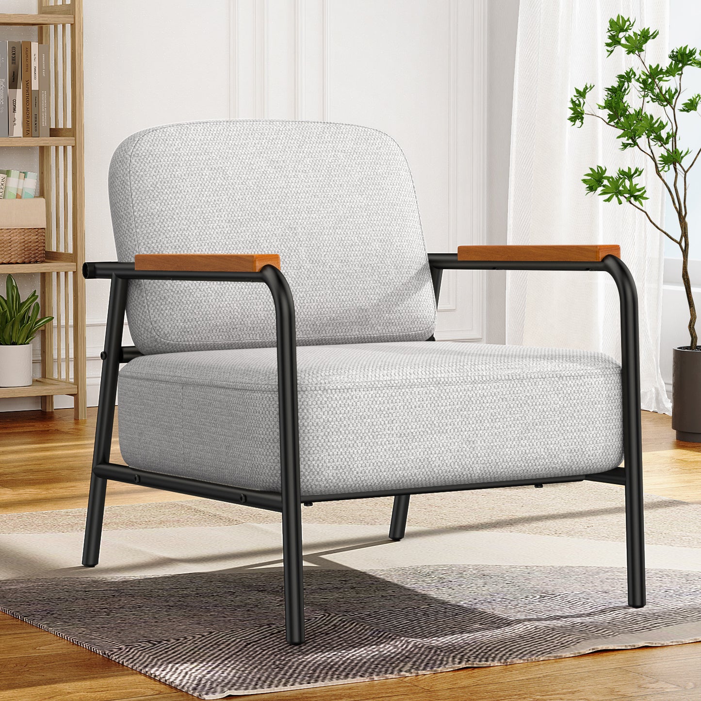 Medieval Modern Style Chair