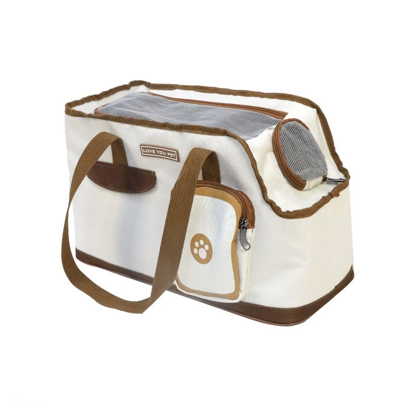 Dog Bag Cat Space Capsule Large Capacity Breathable And Portable