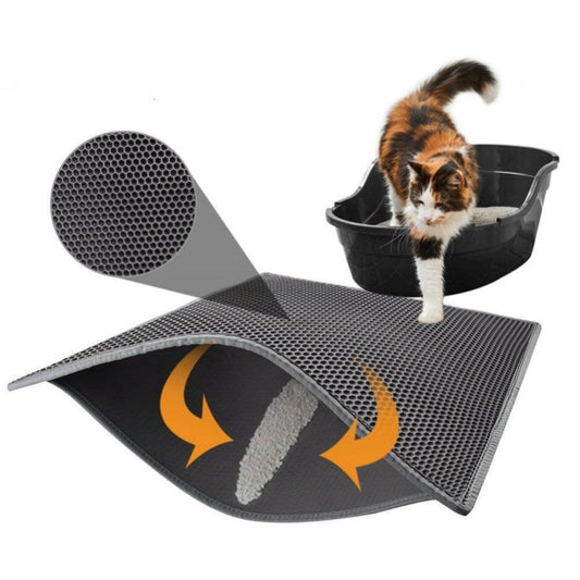 Cat Litter Pad Waterproof Urine Proof Pet Supplies