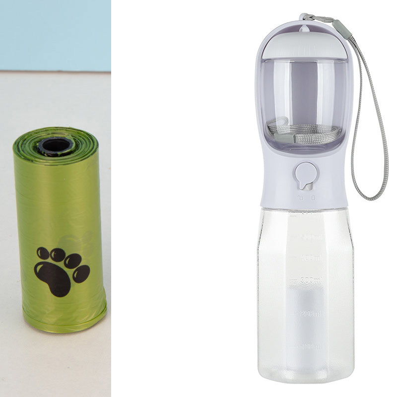 Portable Dog Water Bottle