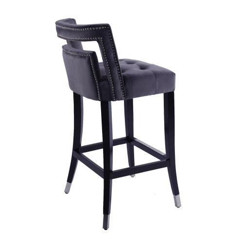2 Pcs Chair Set - 30 Inch Seater Height (3-7day shipping)