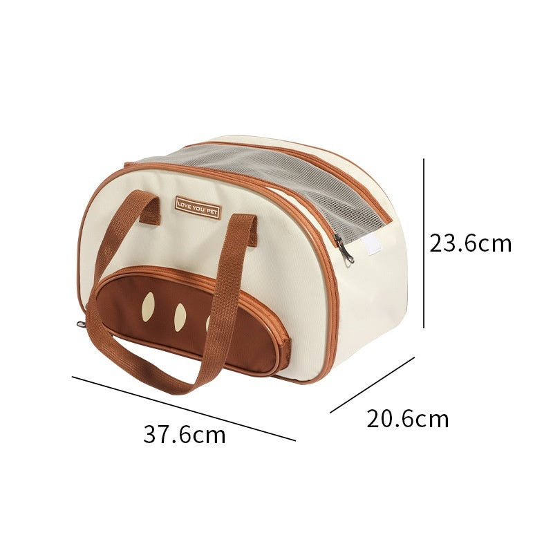 Dog Bag Cat Space Capsule Large Capacity Breathable And Portable