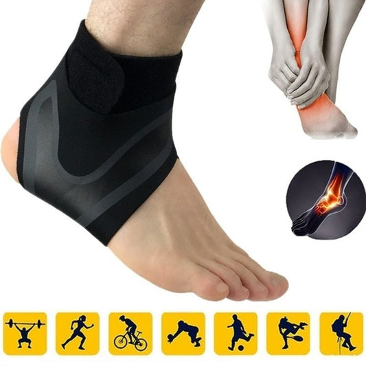 Ankle Stabilizer Sports Ankle Brace Ankle Support Brace for Safety