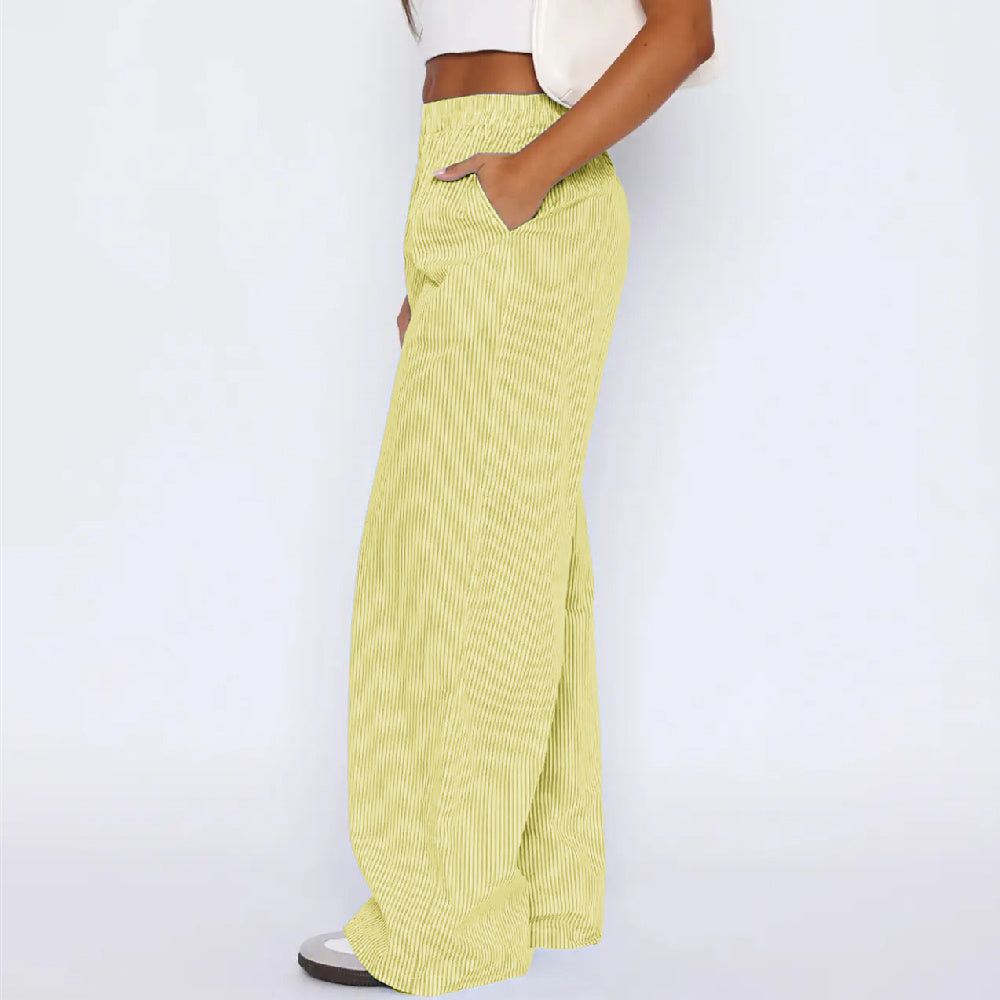 Wide pants for women trendy
