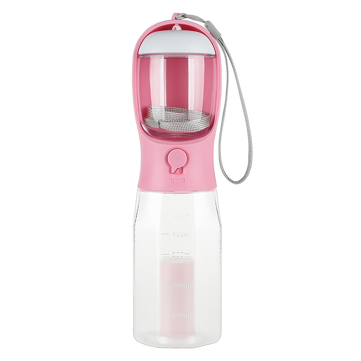 Portable Dog Water Bottle
