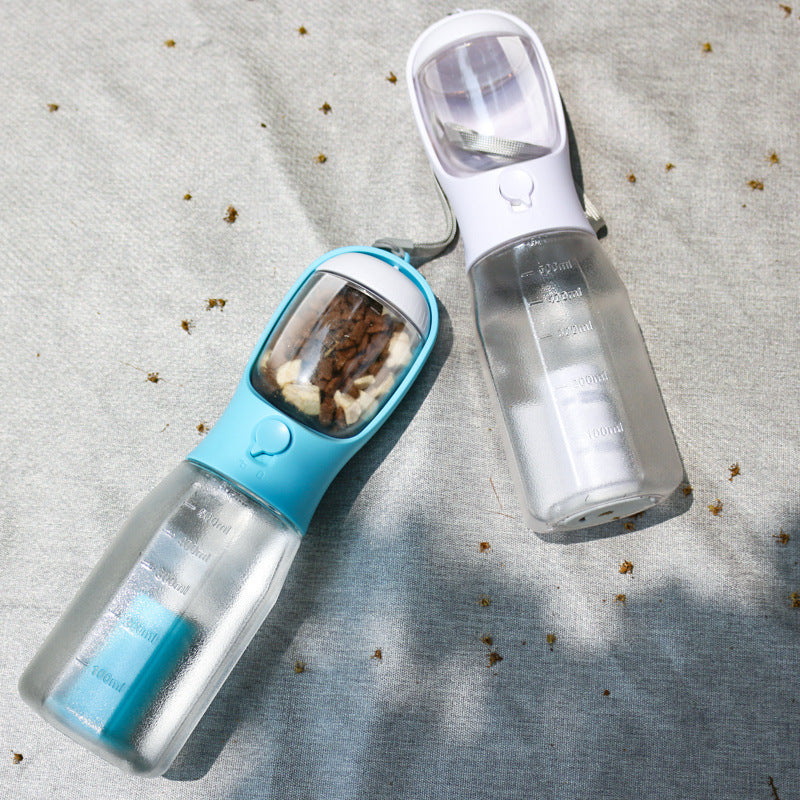 Portable Dog Water Bottle
