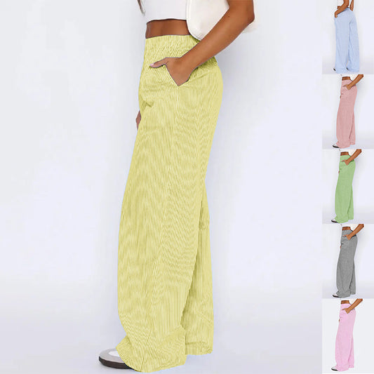 Wide pants for women trendy