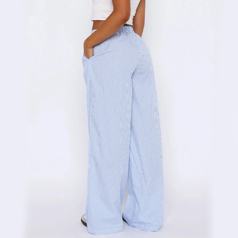 Wide pants for women trendy