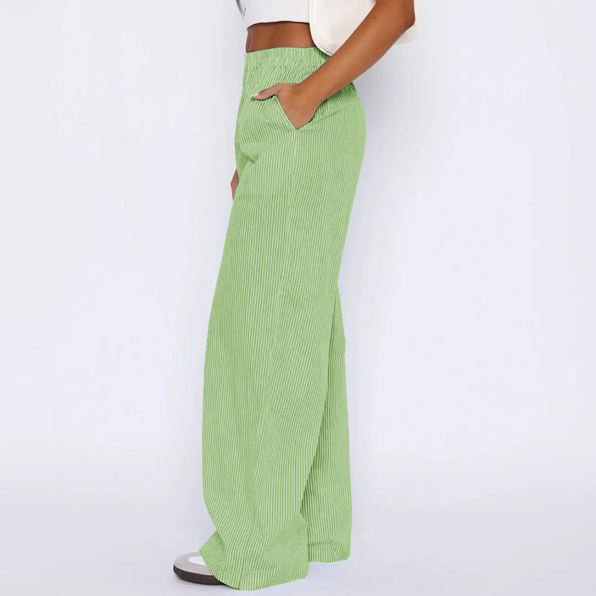 Wide pants for women trendy