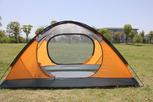 Outdoor Double Camping Rainproof Tents - Camping Equipment